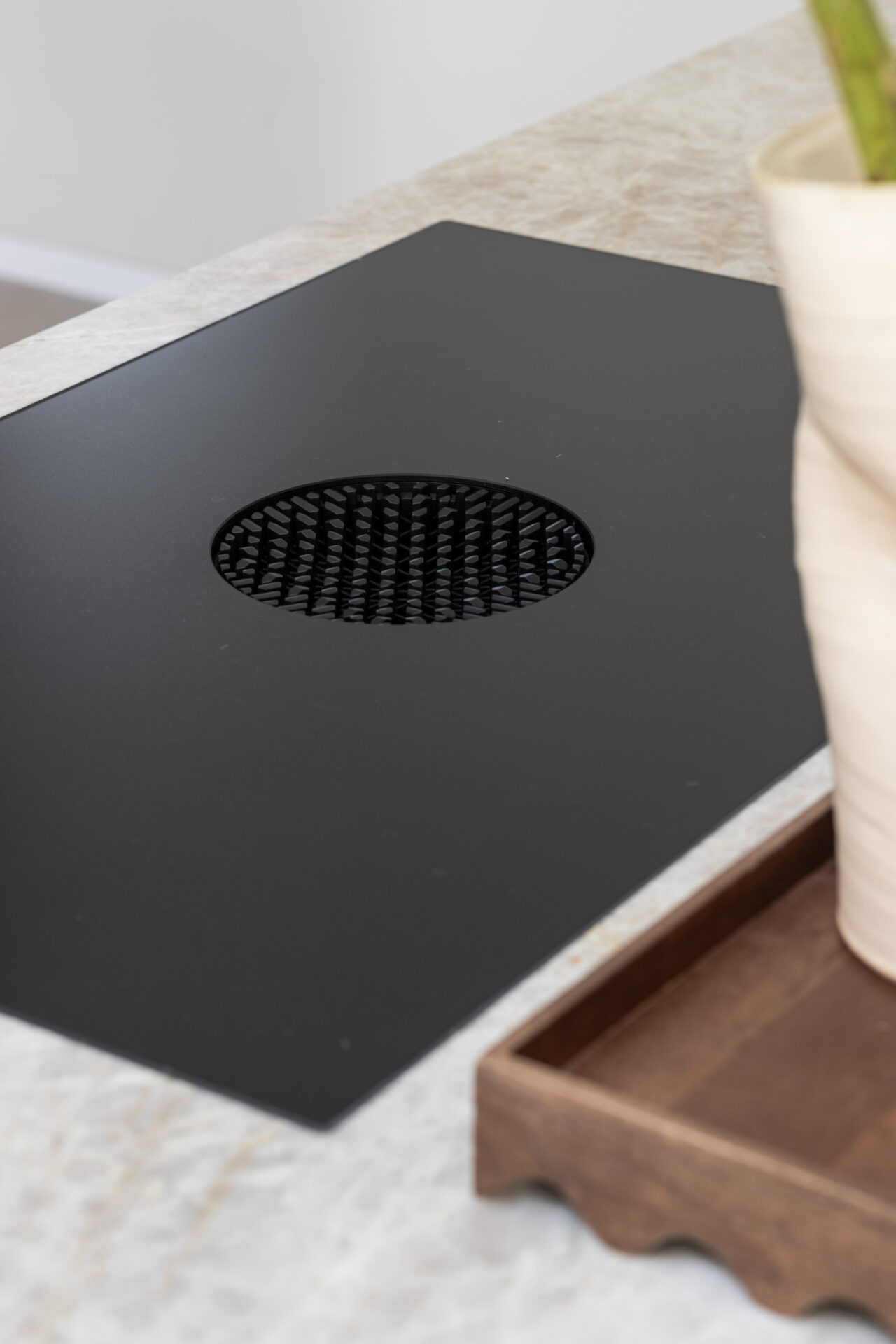 Luxe interieur met minimalistische lijnen en een doordachte indeling